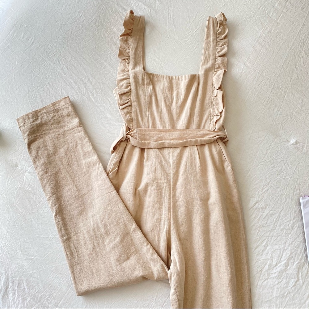 Shop Hopes nude pants jumper